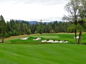 CDA National 8th Bunker